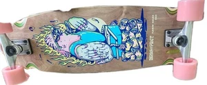 Globe Sun City 30" Flamin Galah Cruiser Limited Edition Skateboard Komplett! - Bild 1 von 8