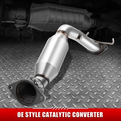 For 04-09 Buick Allure Lacrosse Pontiac Grand Prix 3.8 Front Catalytic Converter - Image 1 of 4