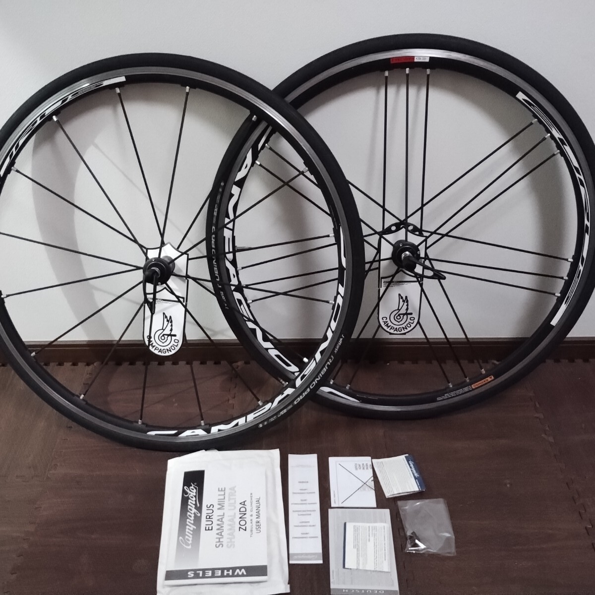 Campagnolo Eurus for sale - eBay Campagnolo Eurus for sale - eBay