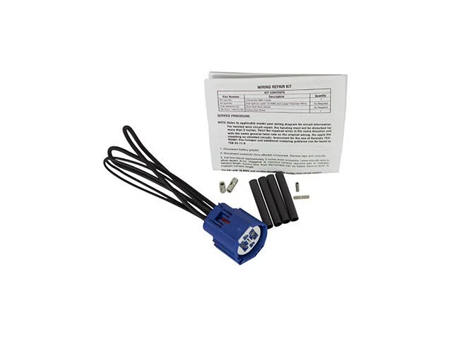 Conector de motor del ventilador de refrigeración del motor para Lincoln MKZ GB843FX 2007-2017 Foto 1 de 1