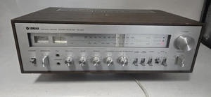 Yamaha CR-600 AM/FM Stereo Receiver - TESTED - EB-18302 - Picture 1 of 8
