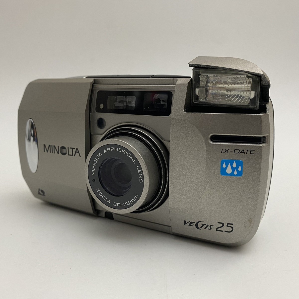 MINOLTA  APSフィルムカメラ APSフィルムのカメラ｜雅辺