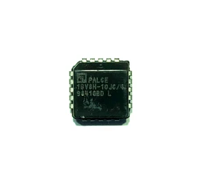 PALCE16V8H 10JC/4 E2CMOS Prog. Array Logic PLCC-20 Genuine AMD part x 1 pcs - Bild 1 von 1