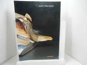 JOHN MARSHALL METALSMITH Selected Work From 1991-1997 BOOK Lovely Color Photos - Picture 1 of 4