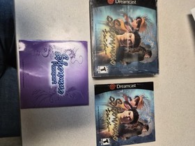 Shenmue | Sega Dreamcast 2000 | CIB Complete 4 Discs & Manual | Authentic US
