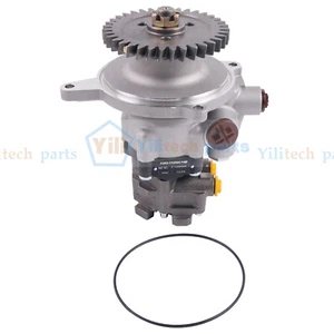 Power Steering Pump 21745603 20770313 For Volvo D13 D11 Mack Engine MP7 MP8 - Picture 1 of 6