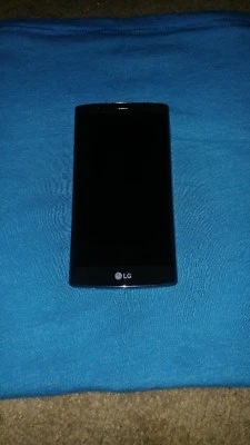 1x LG G4 Compact Digitizer + LCD + Frame Assembly - Black - Image 1 of 2