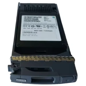 X371A NETAPP 960GB SAS 12Gb/s 2.5'' SSD 108-00546 SP-371A SAMSUNG MZ-ILS800B - Afbeelding 1 van 1