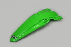 Ufo Green Rear Fender Kawasaki KX250 21-23, KX450 19-23 - Picture 1 of 1