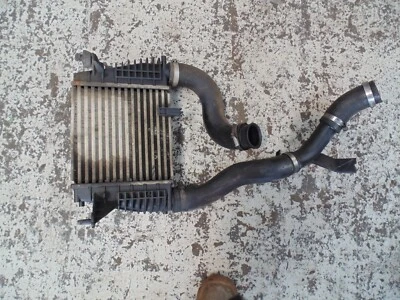 2012 NISSAN NV200 1.5 DCi 2012-15 Intercooler Radiator & pipes - Image 1 of 4