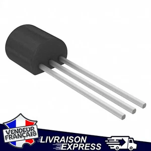 1x MPF 102 TO-92 MPF102 TO92 [1027] - Bild 1 von 1