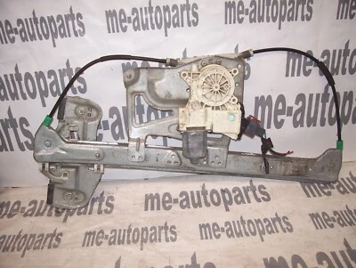 Cadillac DTS 2006-2011 OEM CONJUNTO REGULADOR VENTANA DELANTERA LADO CONDUCTOR IZQUIERDO Foto 1 de 4