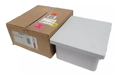 NUEVO CAJA HAMMOND PJ12106L 12x10x6 Foto 1 de 3