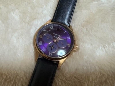 Relógio modelo Hunter x Hunter x Tictac CHRORO colaboração quase em perfeito estado - Imagem 1 de 4