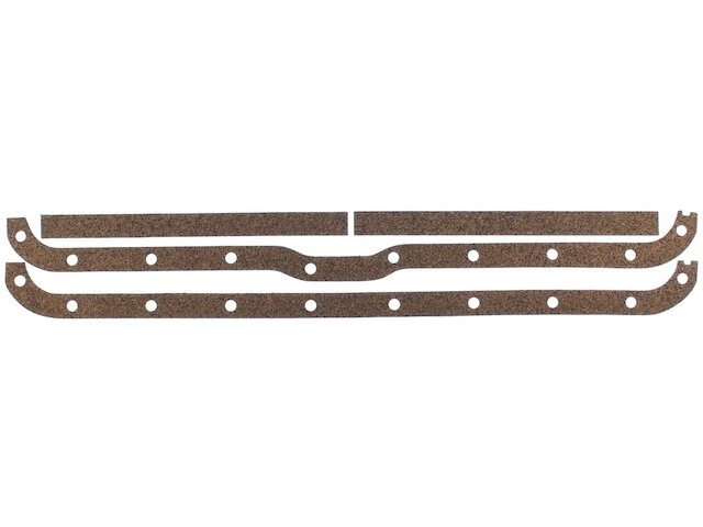 Para 1954-1958 Plymouth Plaza conjunto de junta de panela de óleo Mahle 85368FKVS 1955 1956 1957 - Imagem 1 de 2