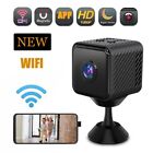 1080P Mini HD WIFI Camera Home Security CCTV Magnetic Wireless Night In/outdoor