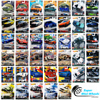 Hot Wheels Premium Car Culture 1:64 - You Choose - Update 7 10 2023