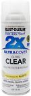 249117 Painter's Touch 2X Ultra Cover, 12 Ounce (Pack of 1), Gloss Clear