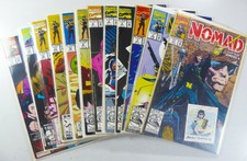 Marvel NOMAD (1992-1993) #1-6 8 10-14 VF- to NM LOT Ships FREE!