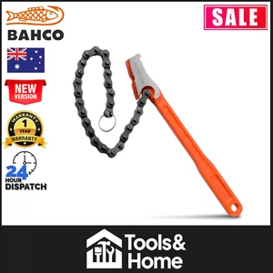 Bahco 3704 300mm (12") Chain Pipe Wrench - Picture 1 of 2