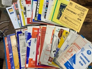 Southport HOME & AWAY programmes League & Non-League FREE POST 1960s 1970s 1980s - Picture 1 of 191