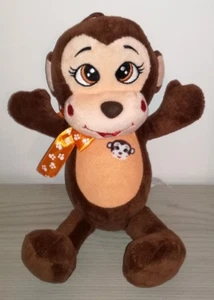 Plüsch Affe 20 CM Schneemann Original Tobia's Spiele Monkey Plush Weich Toys - Bild 1 von 1