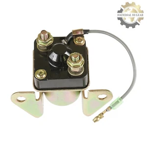 Relay Solenoid fits Suzuki 31800-37021 31800-37020 31800-49320 31800-09031 - Picture 1 of 4