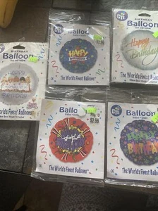 Balloons “Just Add Hellium - Picture 1 of 3