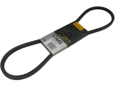 For 1987-1989 International 2675 Accessory Drive Belt Alternator 45377SJNT 1988 - Image 1 of 2