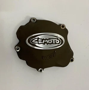 Magnesium Ignition Cover For Kawasaki KX 250 - Picture 1 of 2