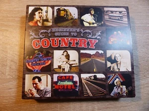 Various Artists: Beginner's Guide To Country- UK - 2012 3 X CD - Picture 1 of 2