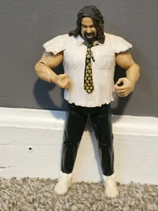 wwe MANKIND CLASSIC SUPERSTARS SERIES 2 figure JAKKS wrestling - Picture 1 of 2
