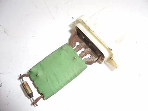 FORD FOCUS C MAX 03-10 ORIGINAL FORD RESISTENCIA CALEFACTOR PA66 - Imagen 1 de 1