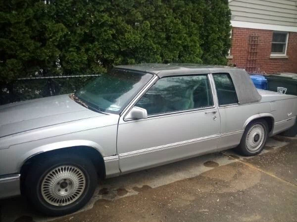 Cadillac Deville 1990 motor 4,5 - motor Foto 1 de 1