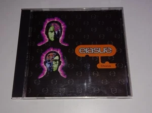 Erasure – Chorus CD IN VGC FREE POSTAGE FAST SHIPPING OZ - Picture 1 of 7