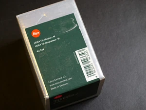 (showroom display)Leica Digi-Adapter T2 for M Series Cameras - Picture 1 of 5