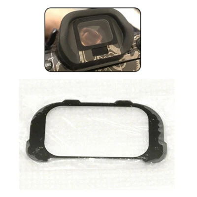 Tempered Glass Viewfinder Protector Eyecup Cover for Canon EOS R R5 R6 R6M2 - Image 1 of 4