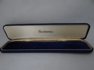 Caja Reloj Badenia Mujer Vintage Años 60   - Imagen 1 de 6