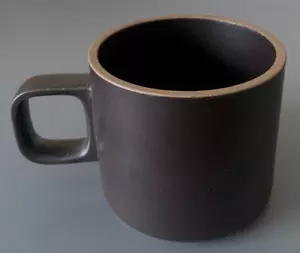 Tazza da caffè Hasami porcellana Giappone marrone 10 oz. - Foto 1 di 7