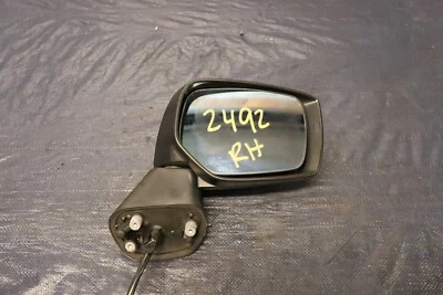 Subaru WRX STI 2017 sedán EJ257 OEM espejo retrovisor lateral derecho del pasajero #2492 Foto 1 de 4