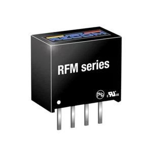 RFM0505S DC DC CONVERTER 5V 1W 'UK COMPANY SINCE 1983 - Picture 1 of 1