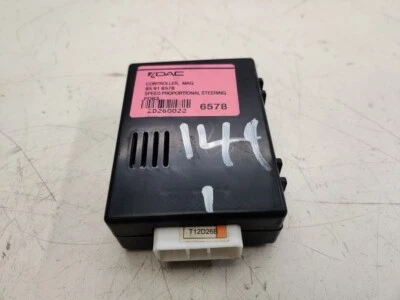 CHEVROLET CAPTIVA 2012/ 2.2 DIESEL POWER STEERING CONTROL MODULE 95916578 - Image 1 of 2