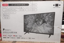 Logik Freeview HD Black TVs for sale | eBay