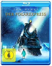 Der Polarexpress [Blu-ray] (Blu-ray) Nona Gaye Tom Hanks (UK IMPORT)