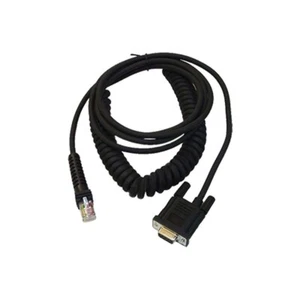 Datalogic Cable, RS-232, SNI w/DTR, 12 ft (8-0736-04) - Picture 1 of 1