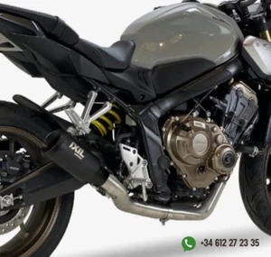 Colectores de Escape IXIL para Honda CBR 650, CB650, CBR650F - Mejor rendimiento - Imagen 1 de 1
