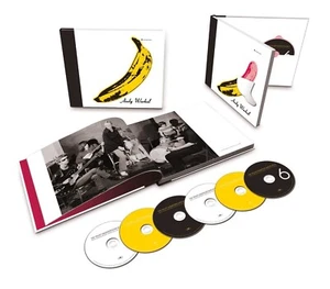 The Velvet Underground & Nico - 45th Anniversary Super Deluxe Edition PSYCH RARE - Picture 1 of 1