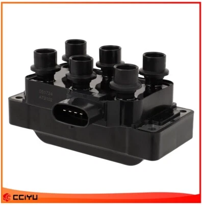 CCIYU Ignition Coil For 2005-2010 Ford Mustang Ranger Explorer V6 4.0L - Image 1 of 4