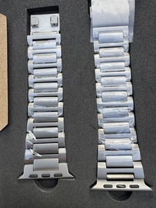Ultra/Ultra 2 TITANIUM watch band 49mm - Zdjęcie 1 z 2