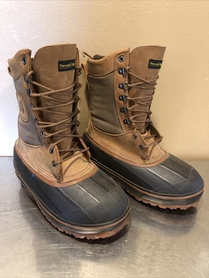 LaCrosse Men’s Cold Weather Boots Size 7 Stock 600611 - Image 1 of 4